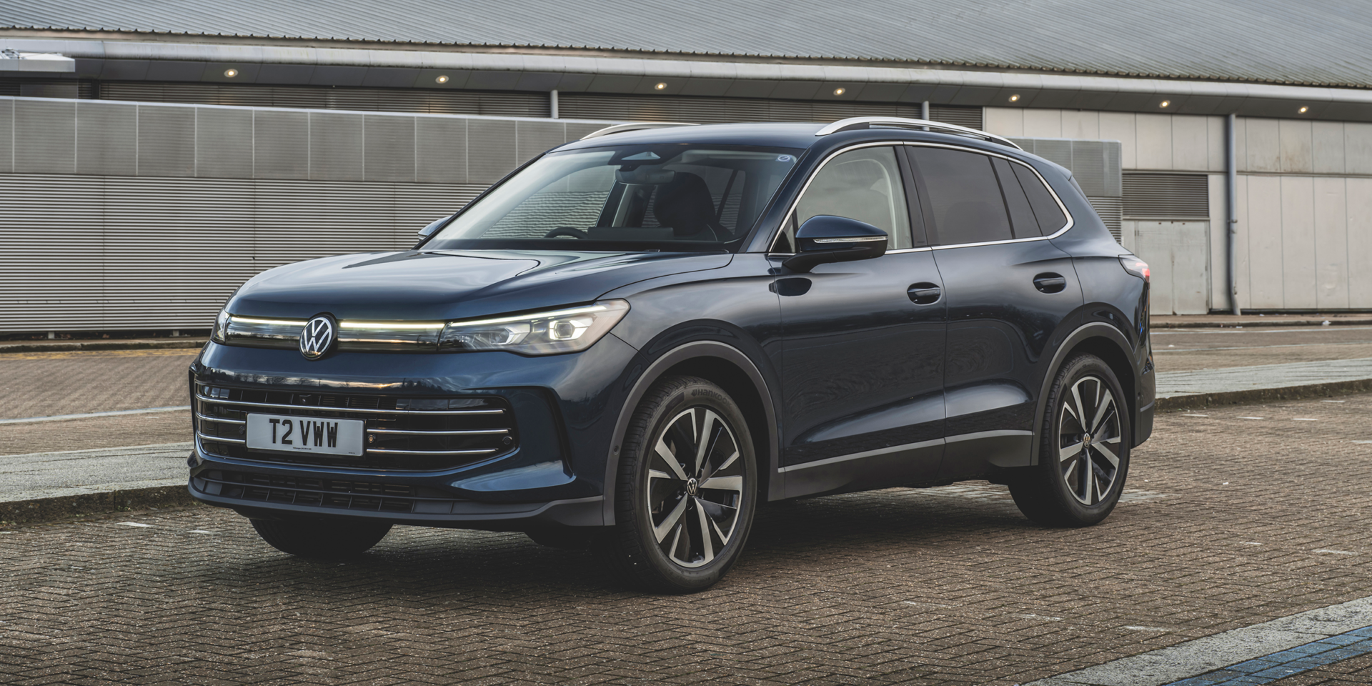 Volswagen Tiguan