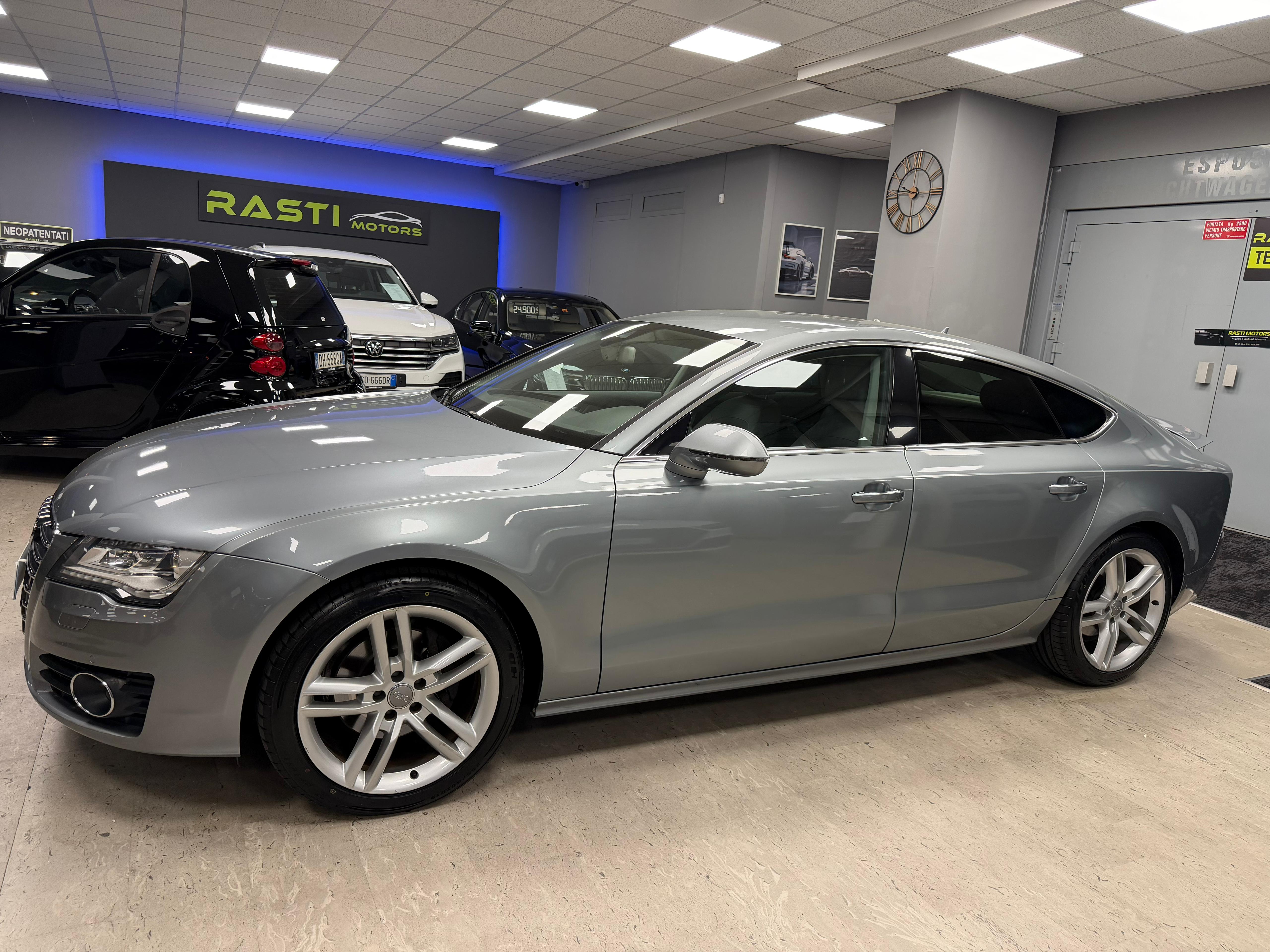 Audi A7
